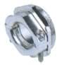 Bild von Special cable clamp metal
