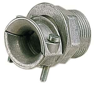 Picture of trompetwartel metaal PG11 doorlaat 6-11mm tap=9mm grijs