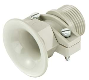 Bild von trompetwartel kunststof PG11 doorlaat 6-11mm tap=9mm