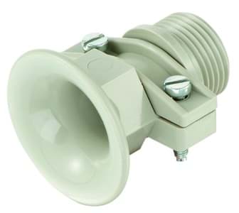 Bild von trompetwartel kunststof PG29 doorlaat 17-29mm tap=13mm