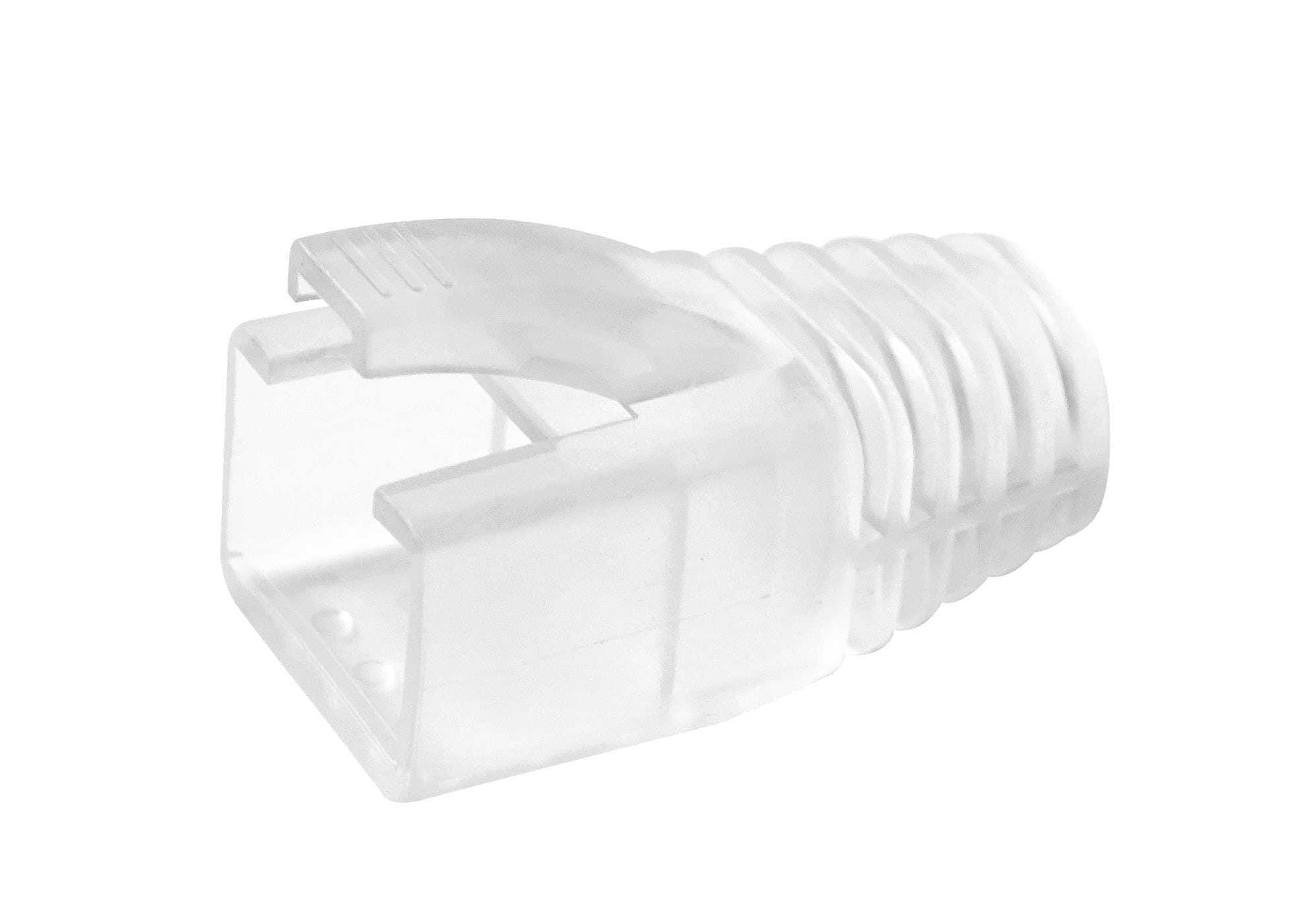 Bild von RJ45 Simply45-tule tbv externe trekontlasting transparant dmax 8,5mm