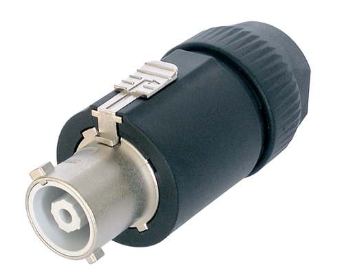Bild von powerCON 32A kabeldeel 2 pin + aarde bus