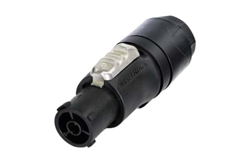Afbeelding van powerCON TRUE1 kabeldeel 2 pin + aarde bus TOP kd=10-16mm BULK100