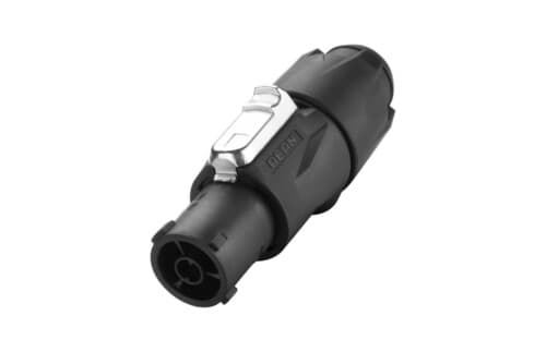 Picture of power X-series kabeldeel 2 pin + aarde bus IP65 kd= 6-12mm