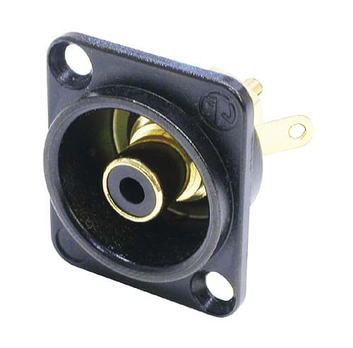 Bild von RCA chassis D zwart/zwart