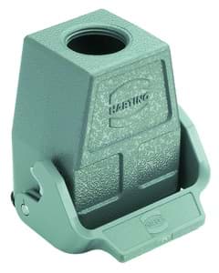 Bild von Han  6B-1LOCK koppelhuis hoog top-invoer M25 grijs