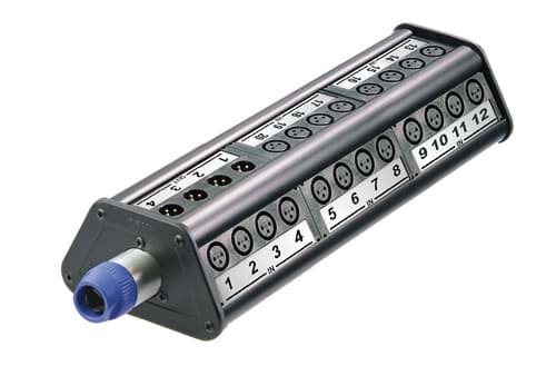 Picture of stagebox NSB3A-32/4 (exclusief labels)
