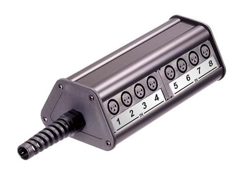 Picture of stagebox NSB2B-16/0 (exclusief labels)