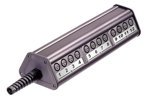 Picture of stagebox NSB3B 20/4 (exclusief labels)