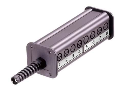 Picture of stagebox NSB2C-12/4 (exclusief labels)