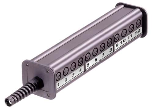 Picture of stagebox NSB3C-20/4 (exclusief labels)
