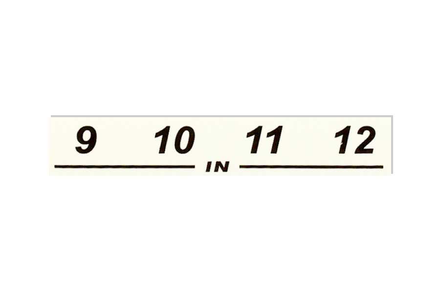 Picture of stagebox NSB Label 9-12 IN