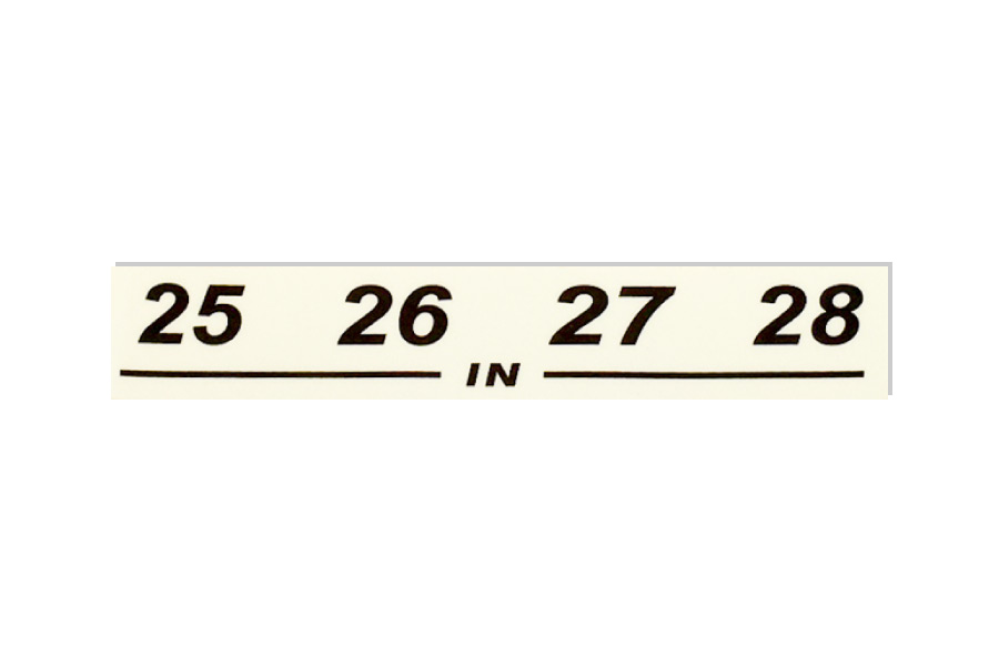 Picture of stagebox NSB Label 25-28 IN