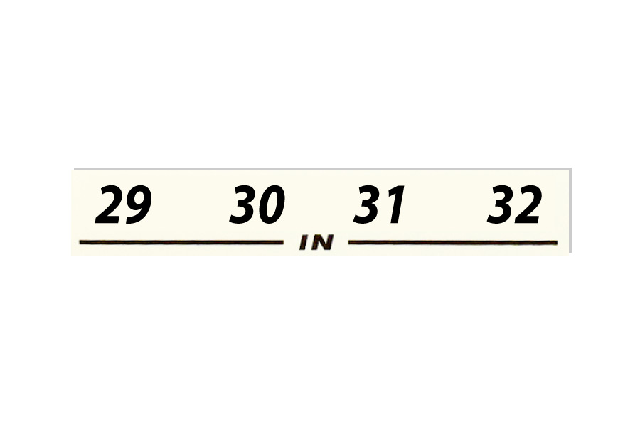 Picture of stagebox NSB Label 29-32 IN