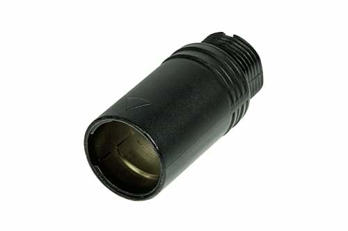 Picture of neutriCON verlengkabelhuis zwart 90g