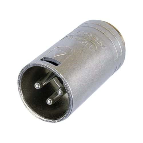 Bild von MODULE XLR-3p-male M17 outside
