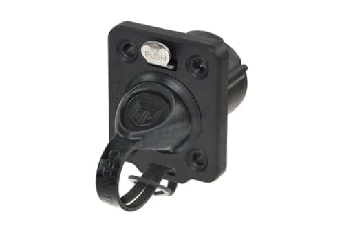 Bild von afdekkapje voor XLR chassis female TOP IP65