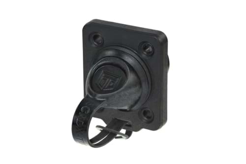 Bild von afdekkapje voor XLR chassis male TOP IP65