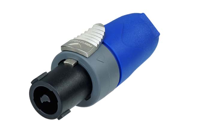 Bild von speakON 2-polig steker X-line BULK