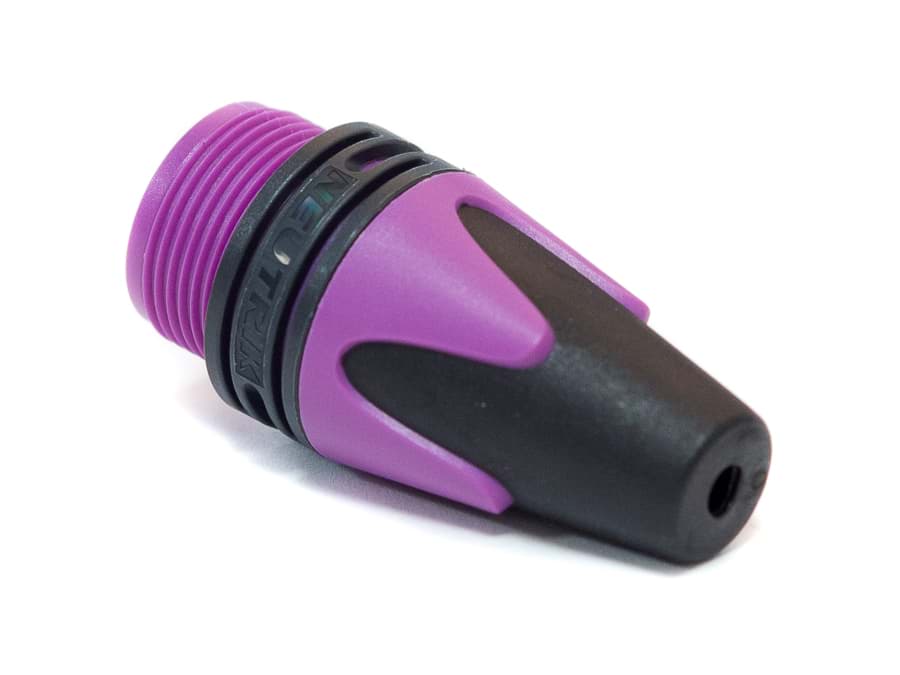 Afbeelding van kabeltule NC**XX violet