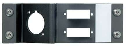 Bild von FRAME inzetplaat 1x D +2x SC duplex