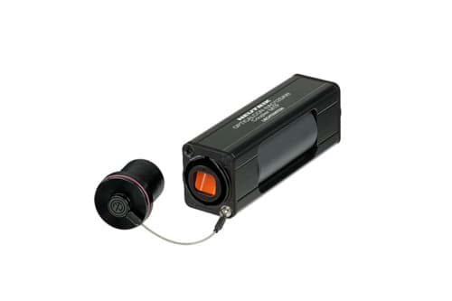 Picture of opticalCON MTP12 coupler IP65 MultiMode #