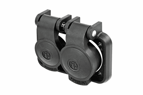 Bild von afdekkap zelfsluitend IP65 voor powerCON TOP NAC3PX