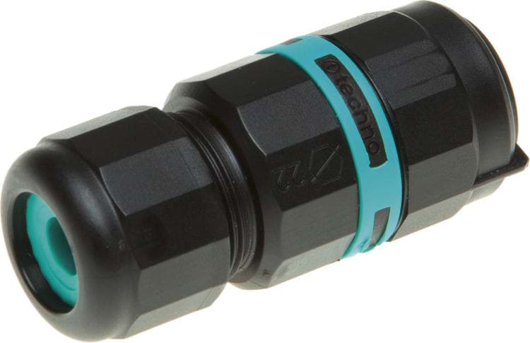 Afbeelding van kabelverbinder paneel M20 3p schroef D7-12 IP68 BULK