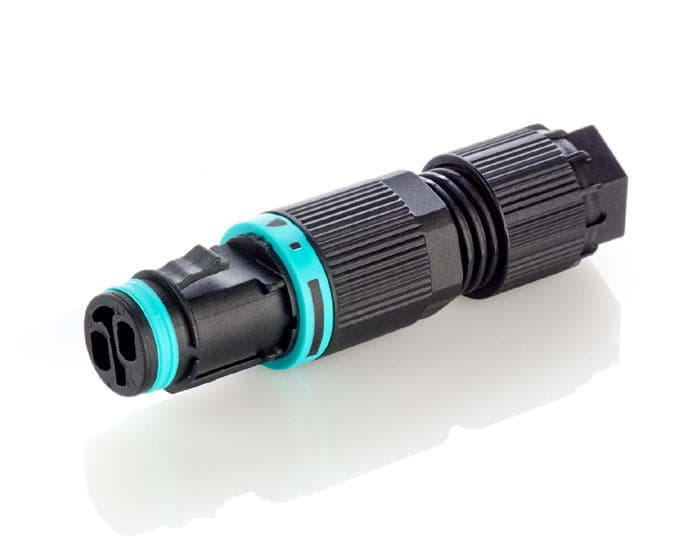 Afbeelding van micro-TEEPLUG kabeldeel 2p bus 10A D7.0-8.0 IP68 BULK