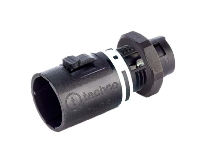 Picture of micro-TEEPLUG chassis 3p(123) pen M11 10A IP68 BULK