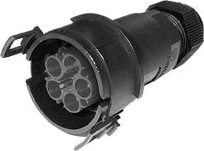 Afbeelding van TEEPLUG TH404 kabeldeel 5p(4p+PE) pen krimp pen D7-14 IP65 BULK