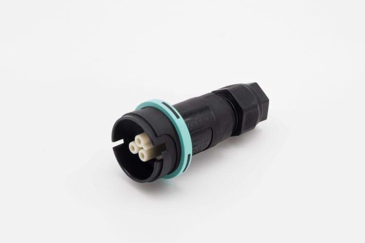 Afbeelding van TEEPLUG TH405 kabeldeel 3p(2p+PE) bus schroef D7-14 IP68 BULK