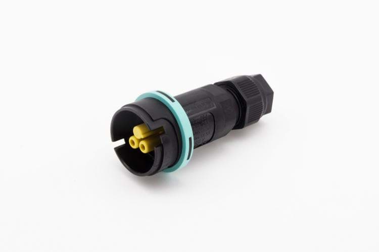 Afbeelding van TEEPLUG TH405 kabeldeel 2p bus schroef D7-14 IP68 BULK
