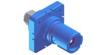 Picture of Vanten panel male 250A N blue
