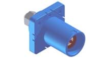 Picture of Vanten panel fem. 400A N blue