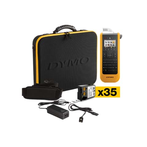 Bild von Dymo XTL300 Kit labelprinter Thermotransfer Kleur 300x300DPI QWERTY