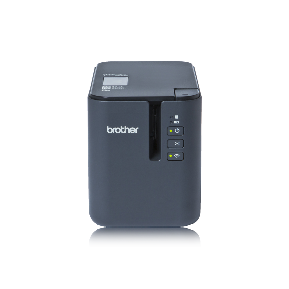 Picture of P-Touch printer model 3,5-36mm 360dpi USB en WiFi