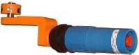 Picture of Powerline railklem Rotary+CCF N blauw