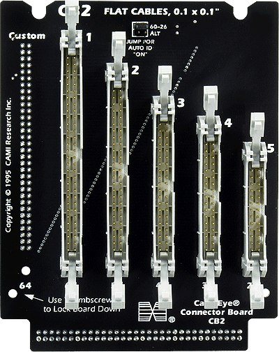 Afbeelding van Connector Board Set CB2 (No Connectors)