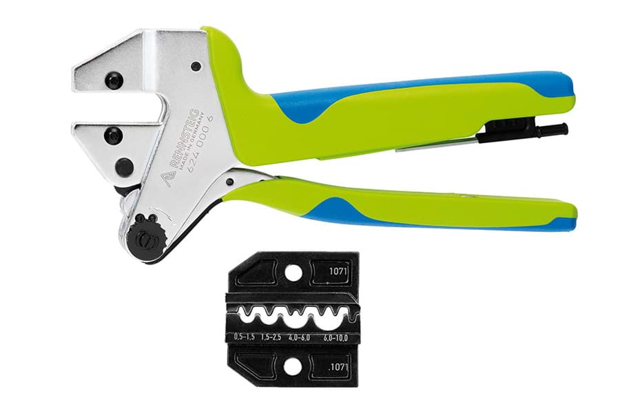 Picture of Crimp. Pliers PEW12.1071
