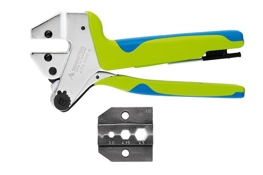 Picture of Crimp. Pliers PEW12.120
