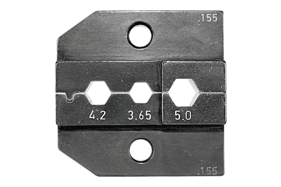 Picture of Crimping Die Set 12.155