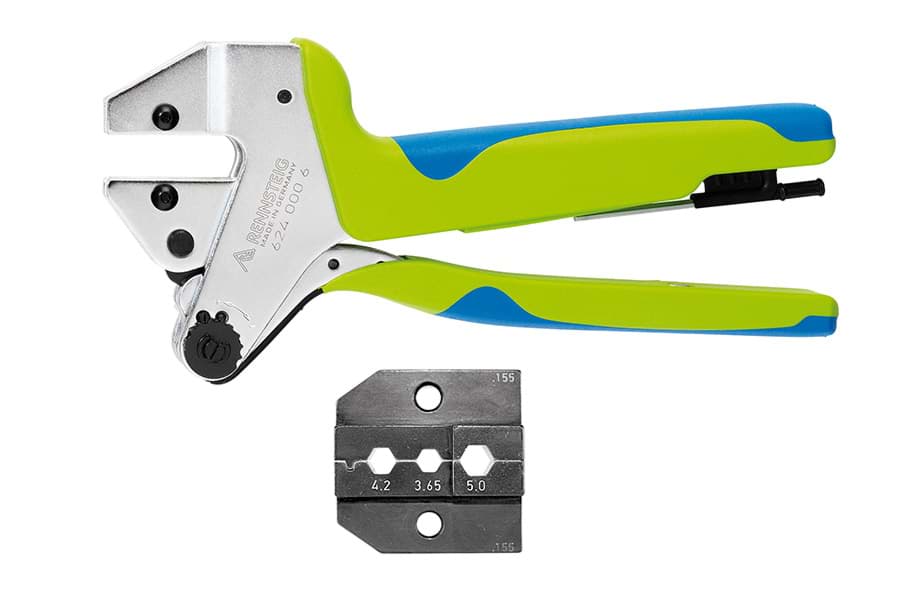 Picture of Crimp. Pliers PEW12.155