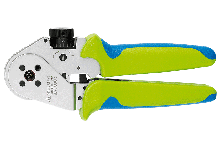 Picture of Crimping Tool 8.72