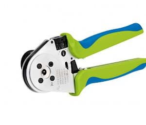 Bild von krimptang+locator Ten47 contact size 18-16-12-SHL  0,14-6mm2 in Koffer