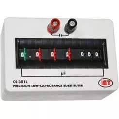 Picture of Precision Capacitance Decade Box