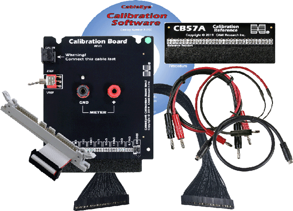 Picture of Calibratieset LowVoltage voor M3 M4 HVX