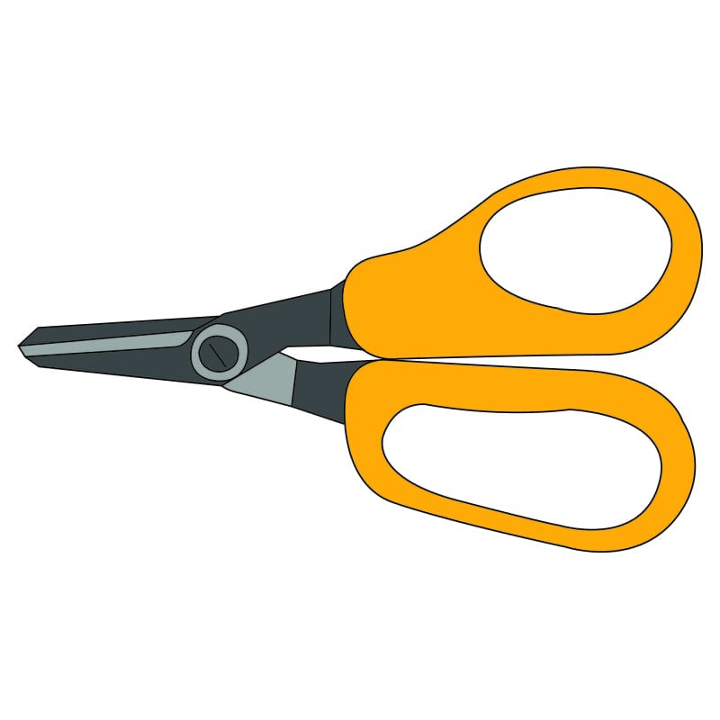 Picture of Kevlar Scissors 140mm