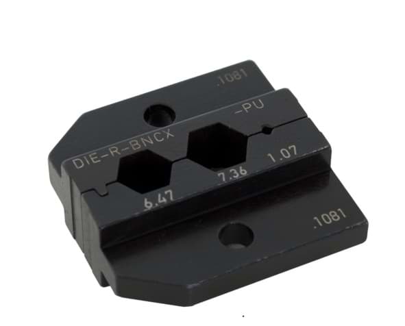 Picture of krimptanginzetstuk DIE-R-BNCX-PU