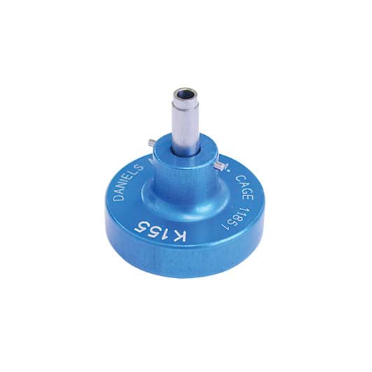 Bild von positioner voor MBC contact (miniCON female crimp)